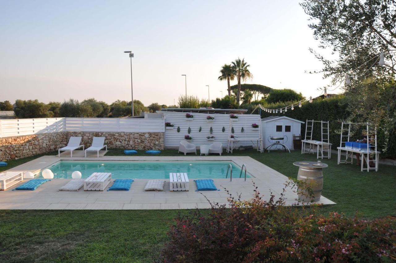 Villa Maderna Rutigliano Exteriör bild