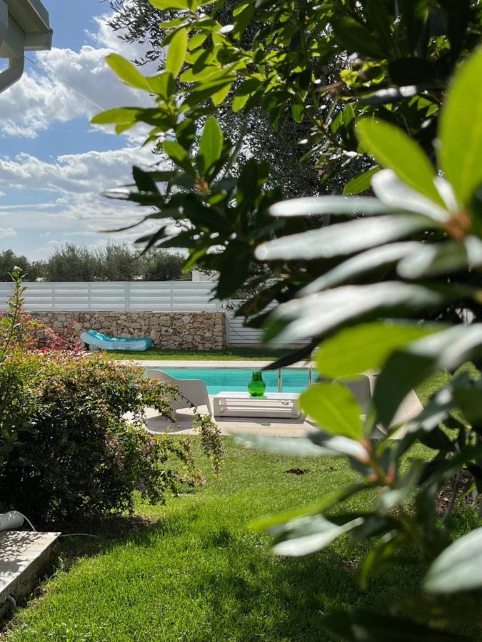 Villa Maderna Rutigliano Exteriör bild