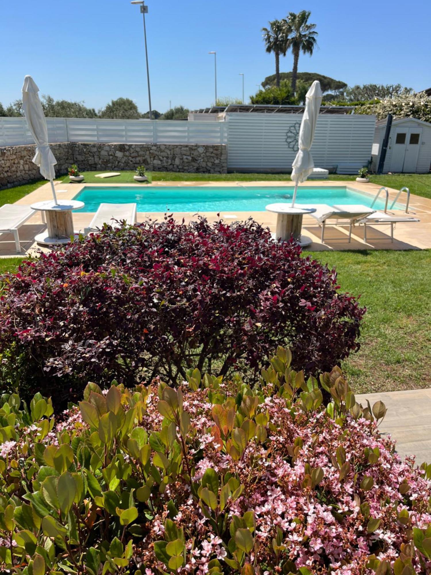 Villa Maderna Rutigliano Exteriör bild